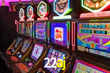 Descubra a Magia dos Jogos de Arcade no 22aj