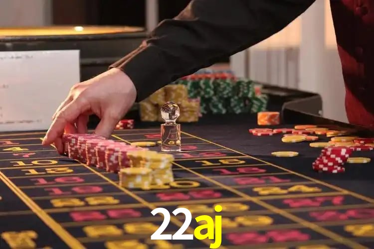 A Emoção da Loteria na 22aj: Uma Chance de Mudança de Vida