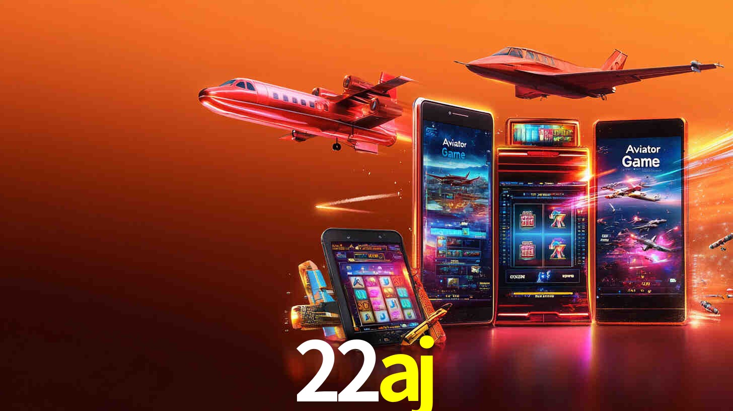 A Revolução dos Aplicativos de Jogos no 22aj