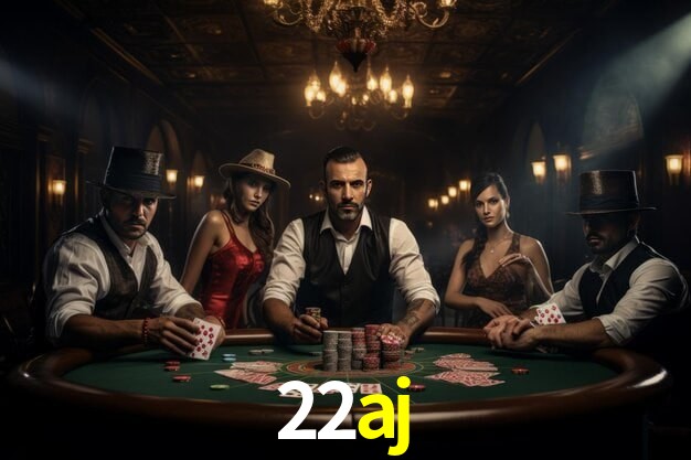 A Experiência Imersiva dos Cassinos Ao Vivo no 22aj