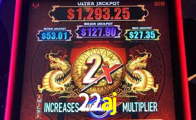 Blackjack Table 22aj