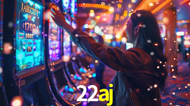 22aj: Jogos de Caça-Níqueis-Altas Recompensas, Roleta-Velocidade, Blackjack-Desafios Máximos